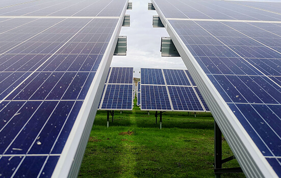 Zonnepanelen kunnen je geld besparen