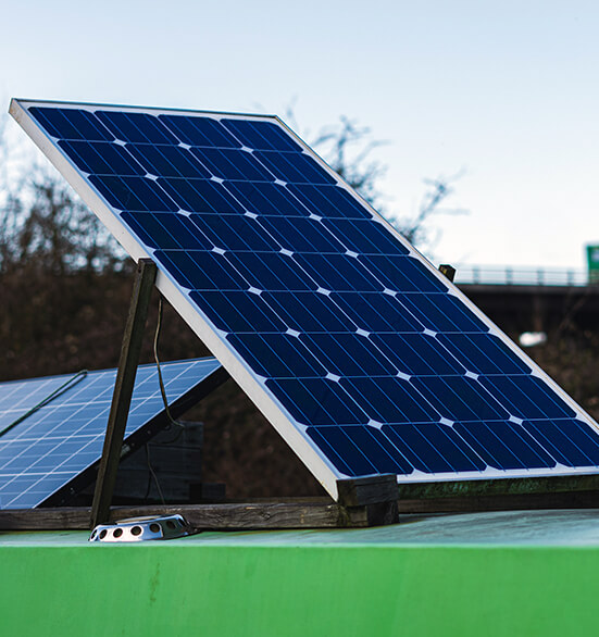 Zonnepanelen voor particulieren